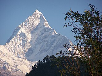 Annapurna Base Camp